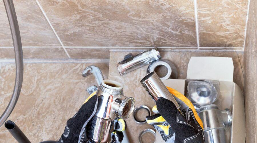 Expert flood damage restoration services in Westover, AL